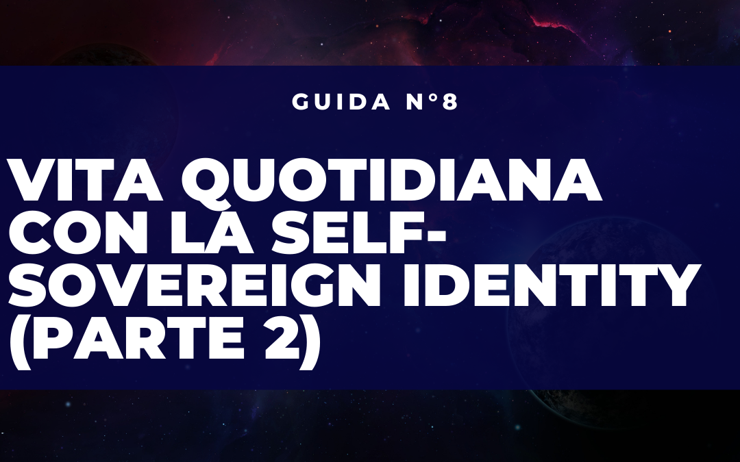 Vita Quotidiana con la SSI (Parte 2)